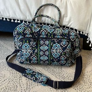 Vera Bradley Weekender